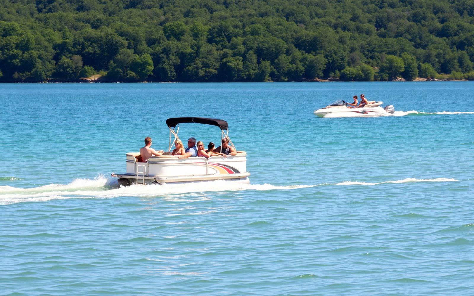 Boating