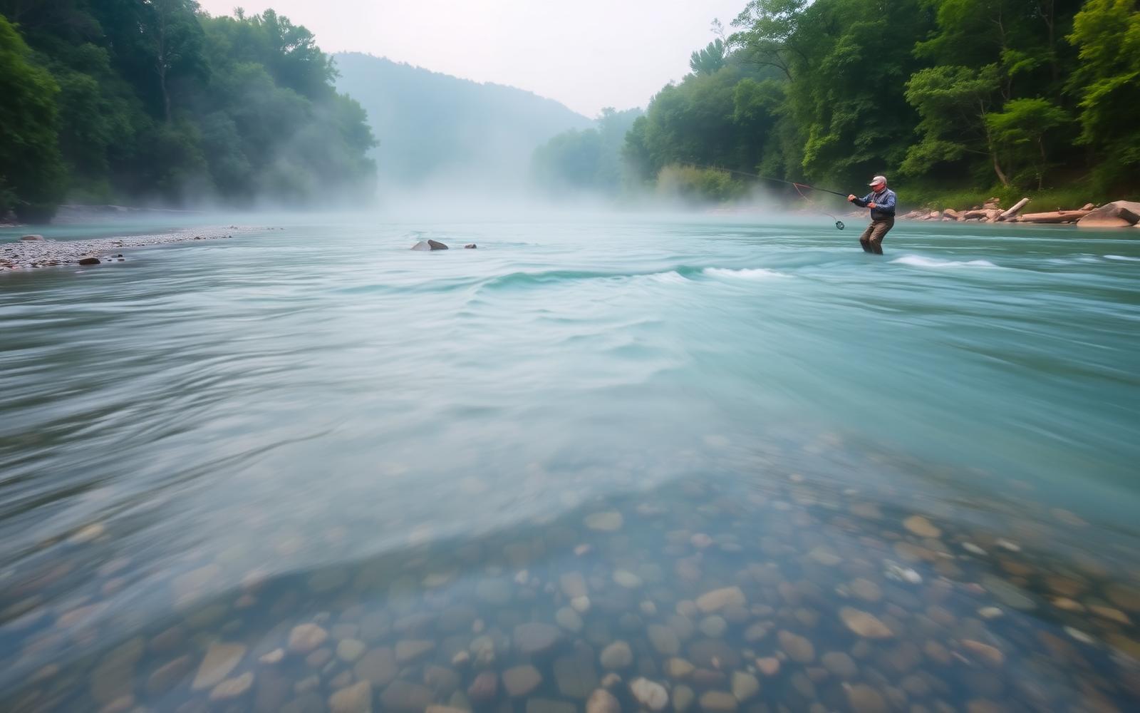 The White River